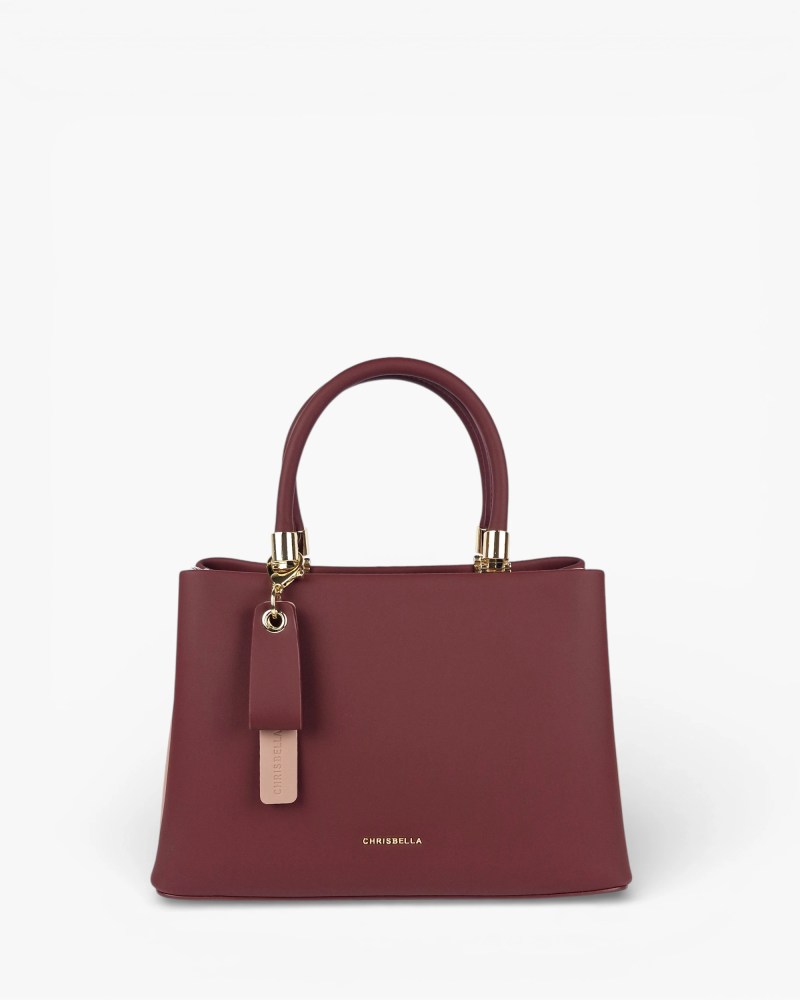 Alternative view of Chic Everyday – Women’s Modern Top-Handle Bag
