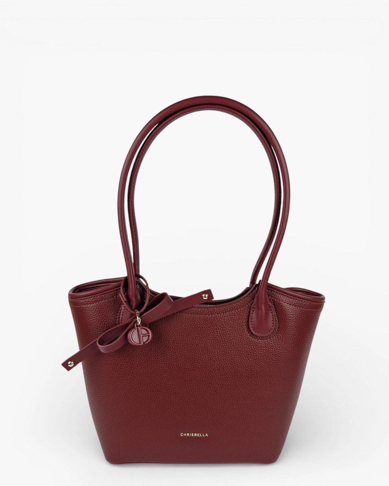 Alternative view of Classic Tote Bag - Charming Side Bow