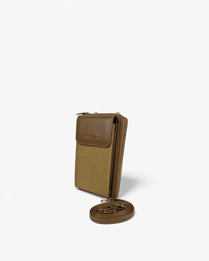Alternative view of Compact Crossbody Wallet – Multi-Functional Phone Bag