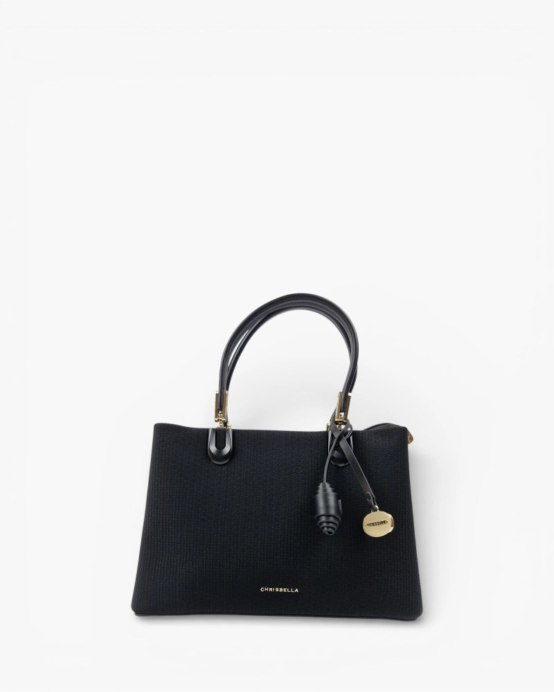 Contemporary Luxury Handle Bag