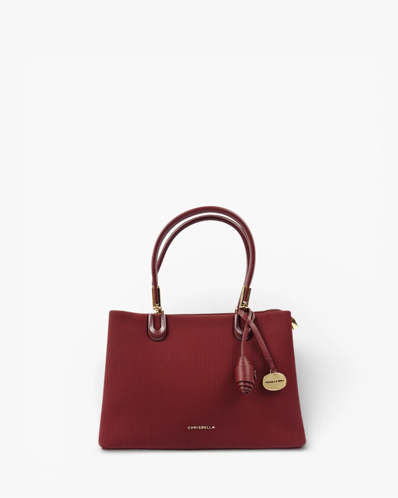 Alternative view of Contemporary Luxury Handle Bag