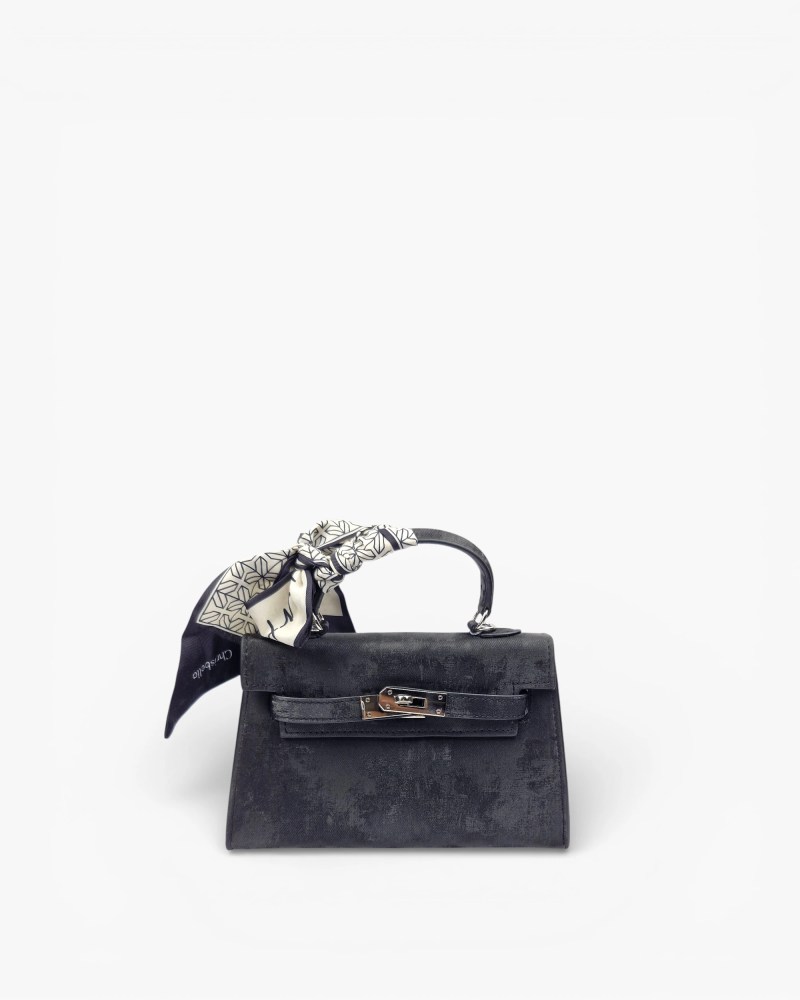 Alternative view of Elegant Mini Bag - Elegant Scarf