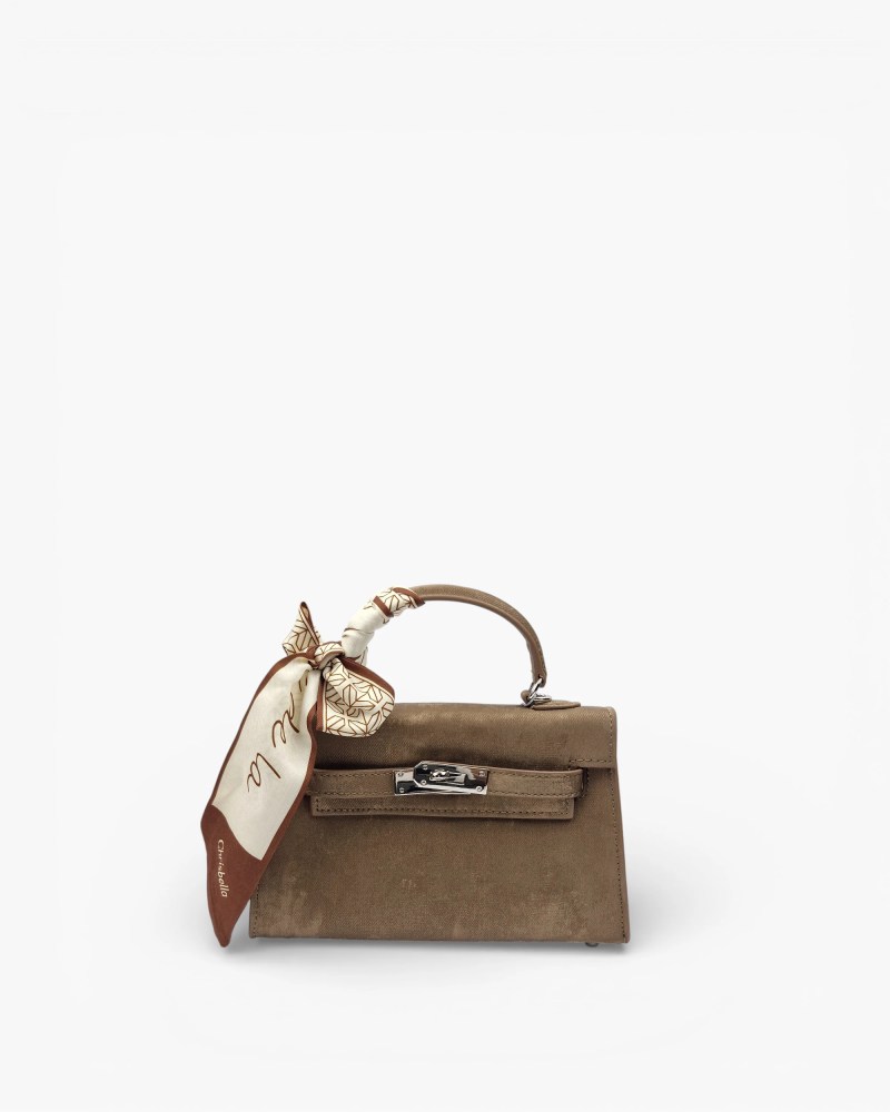 Elegant Mini Bag - Elegant Scarf