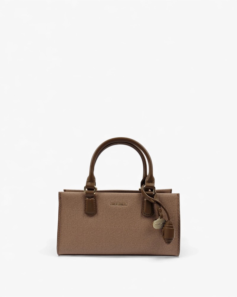 Minimalist Small Handle Bag