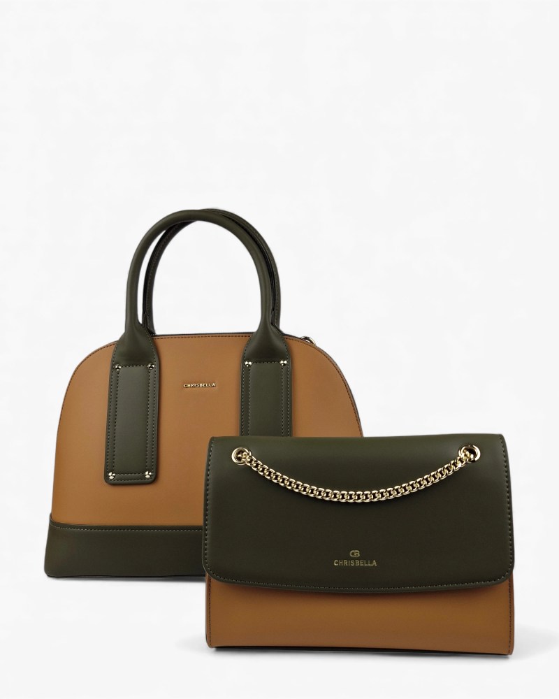 The Architectural Satche - A Modern Tote
