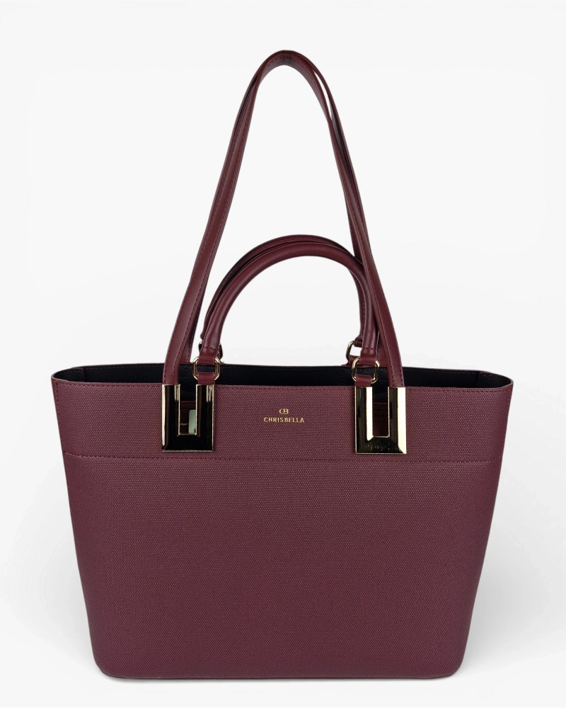 Alternative view of Women’s Leather Tote Handbag