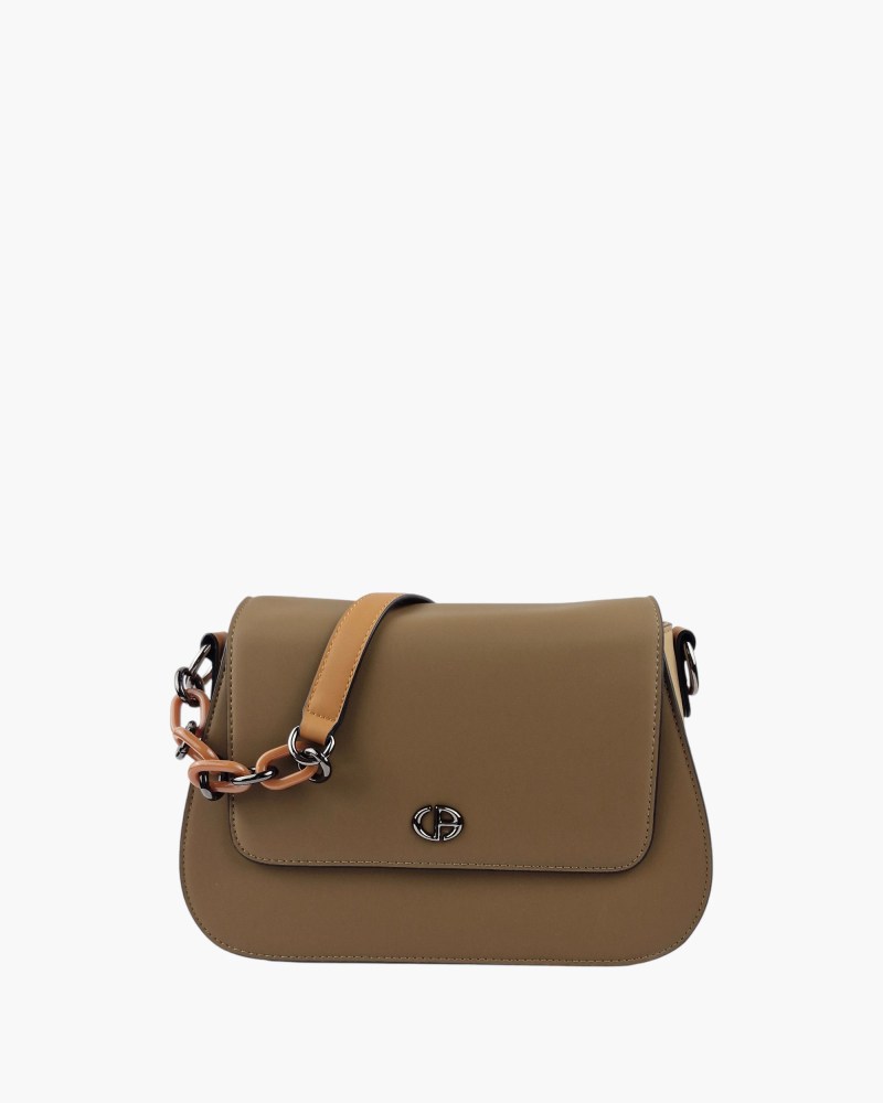 Women’s Saddle Crossbody Bag – Premium Shoulder Bag
