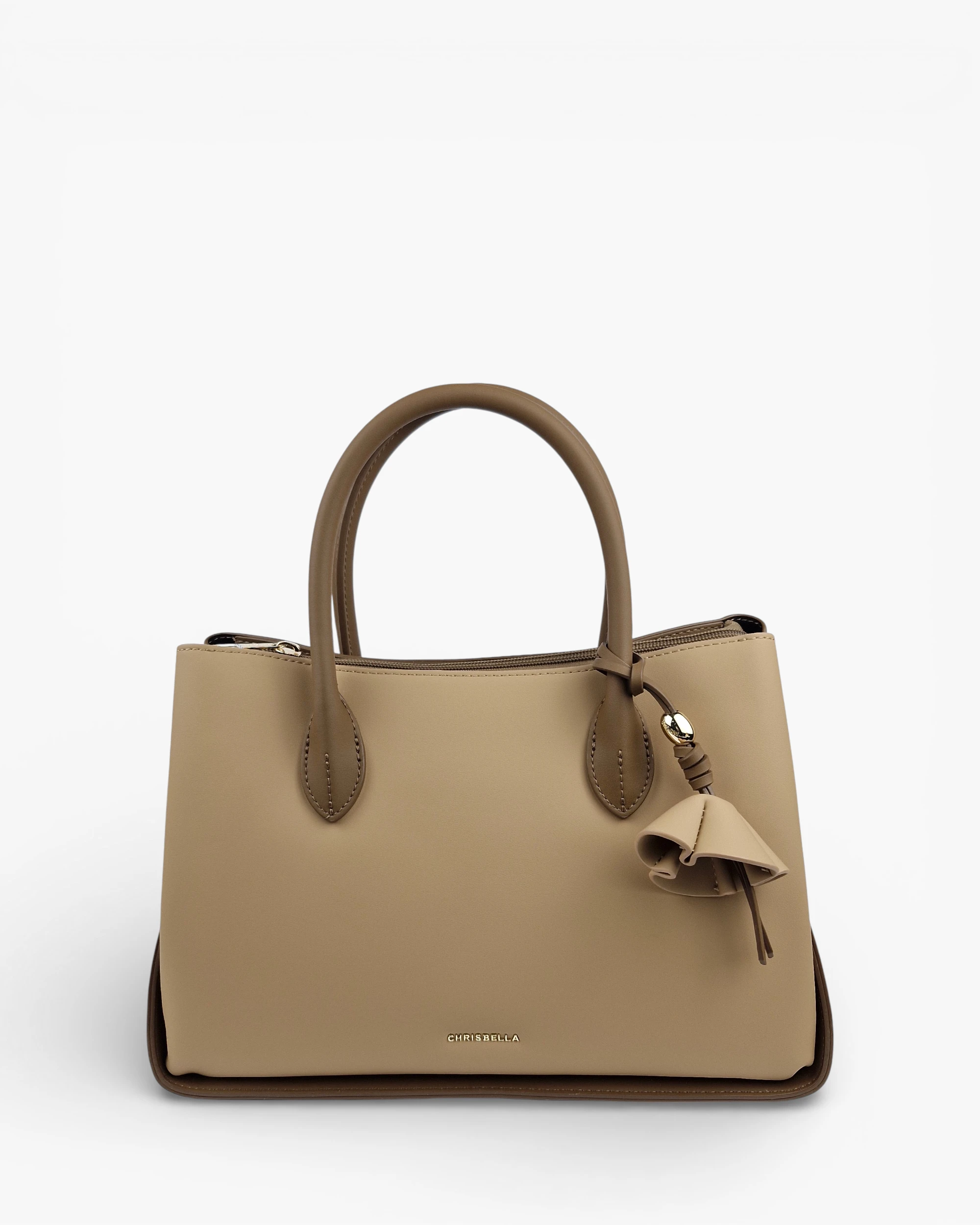 Women’s Structured Leather Handbag